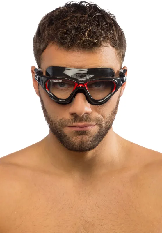 Occhialini Nuoto Cressi Cobra