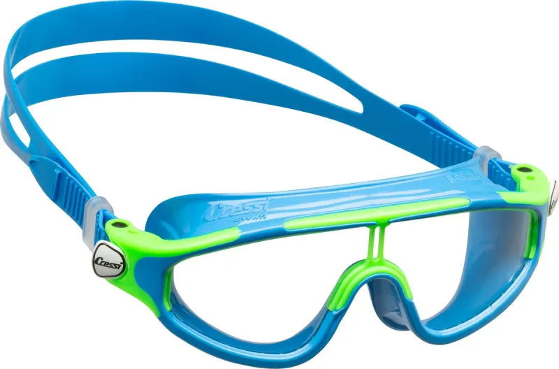 Occhialini Nuoto Cressi Baloo Kid