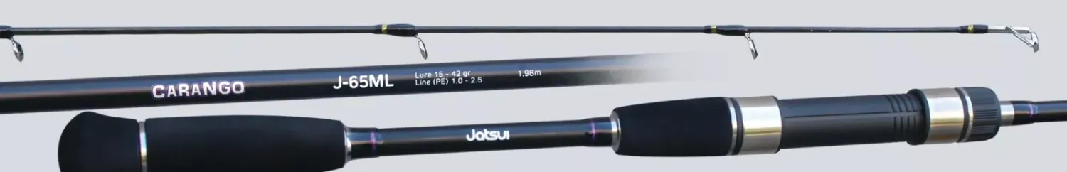 Jatsui Carango 2.10 mt  20-50 gr