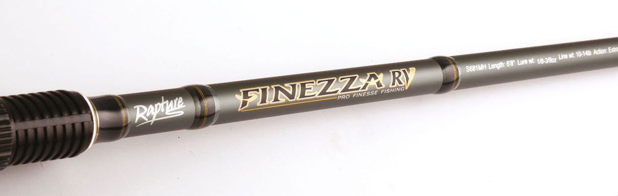 Rapture Finezza RV S681MH X-Fast