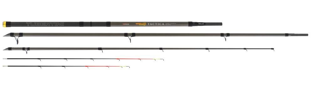Tubertini Gorilla Boat Tactica 3,20/3,70 mt 180 gr