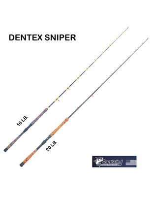 Captain James Dentex Sniper ACID