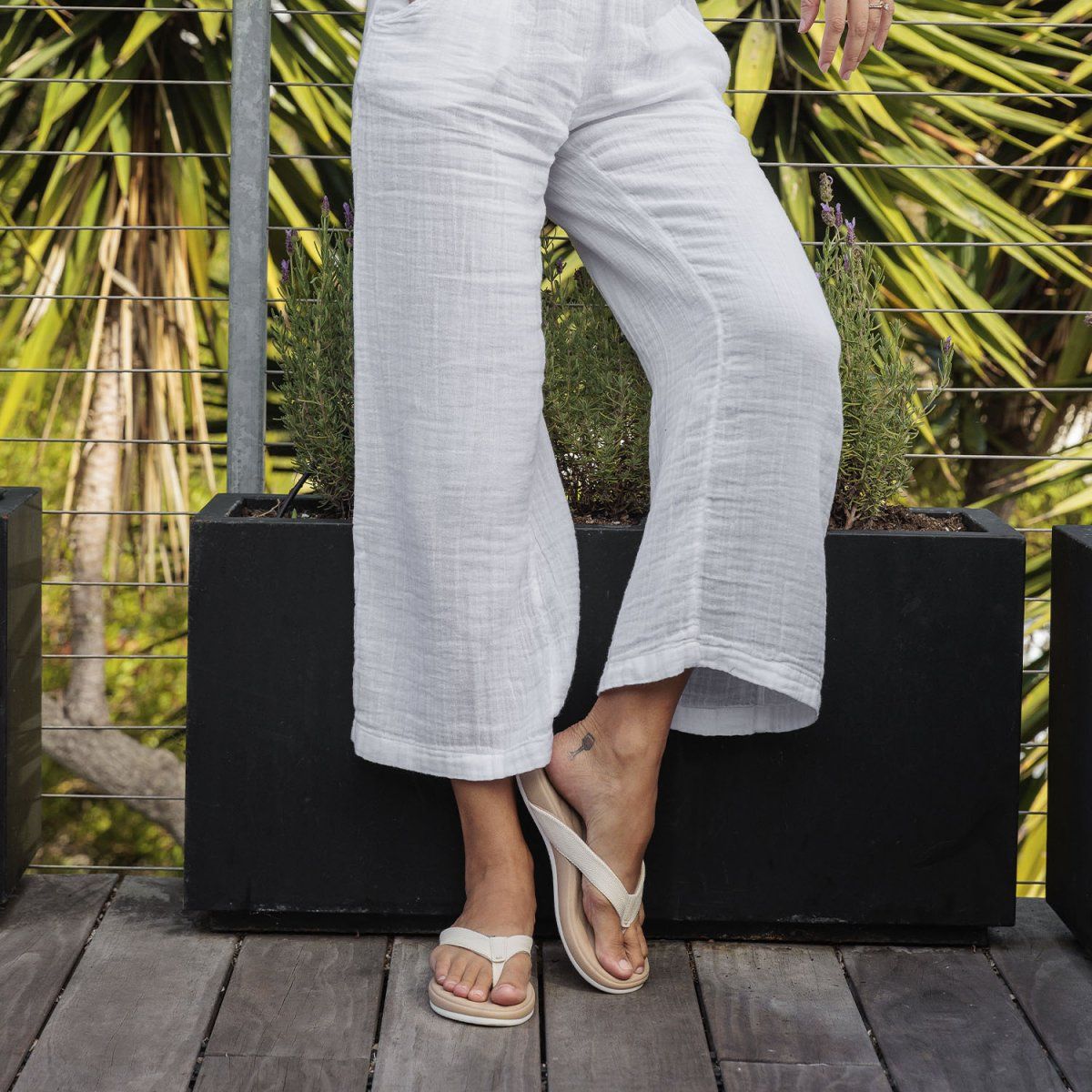 Reef Cushion Harmony