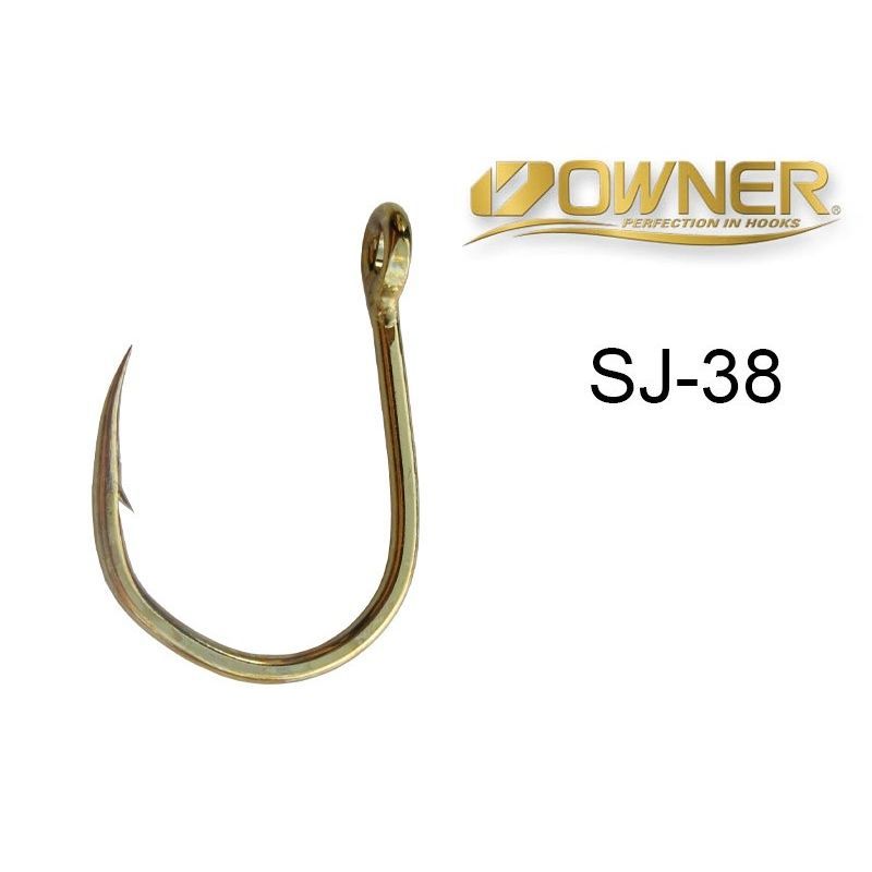 Owner SJ-38 Stinger Jigging Hook