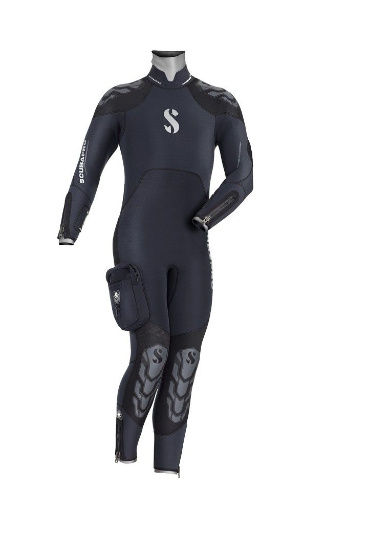 Muta Scubapro Nova Scotia mm 7.5 semistagna XXL