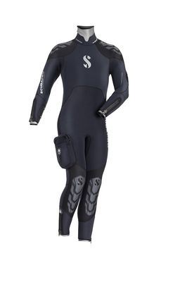 Muta Scubapro Nova Scotia mm 7.5 semistagna XXL