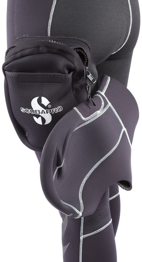 Muta Scubapro Nova Scotia mm 7.5 semistagna XXL