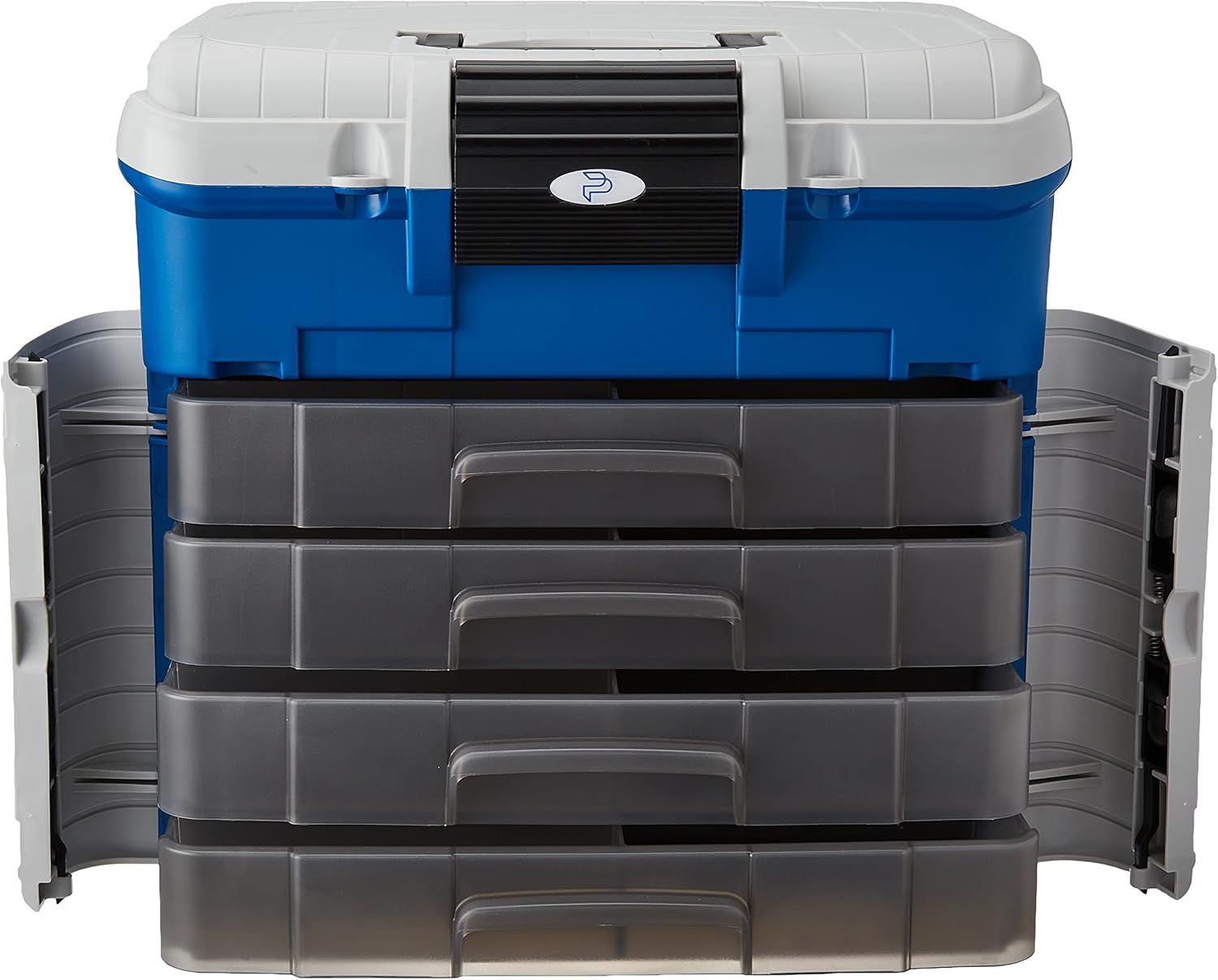 Panaro Valigetta da Pesca Porta Attrezzi Minuteria