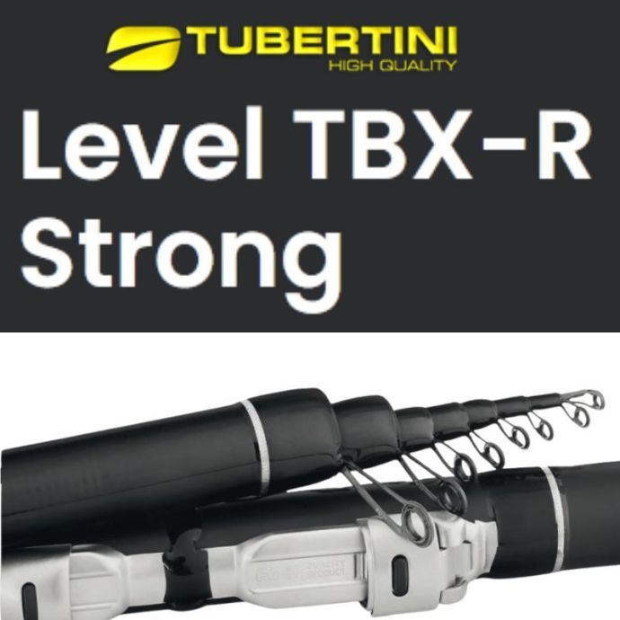 Tubertini Level TBX-R Strong