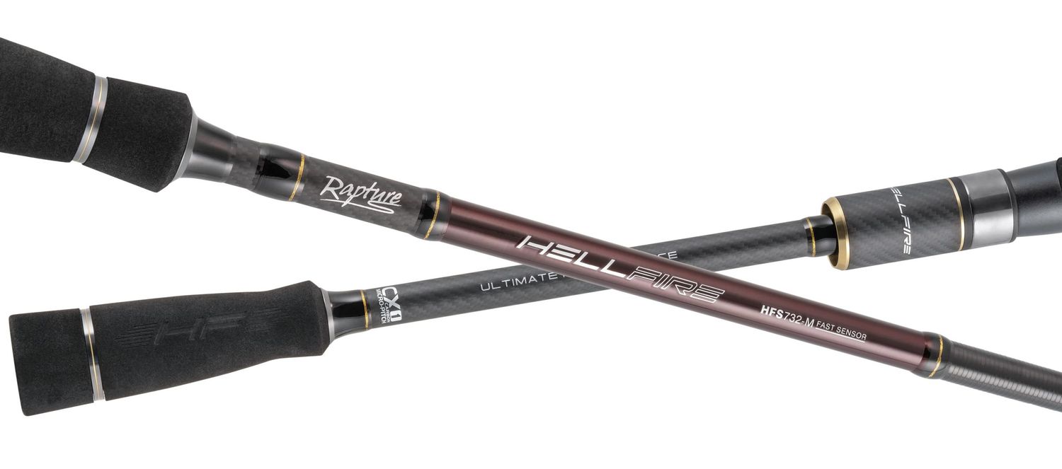 Rapture Hellfire Fast Sensor