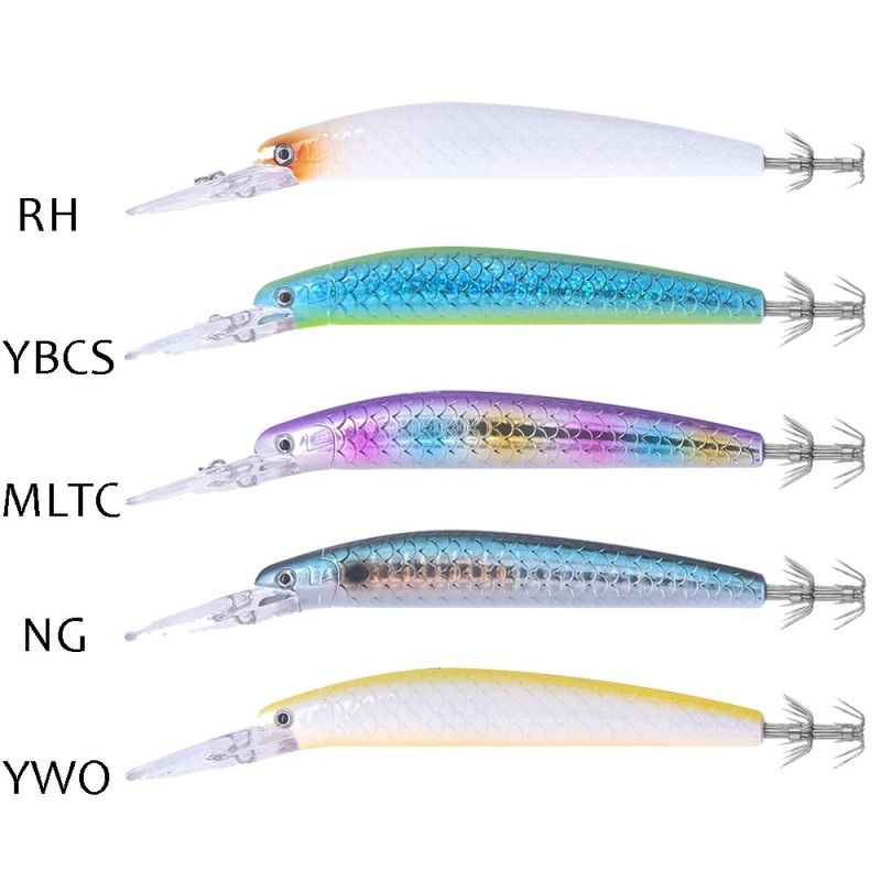 Jatsui Prime Calamaro Deep