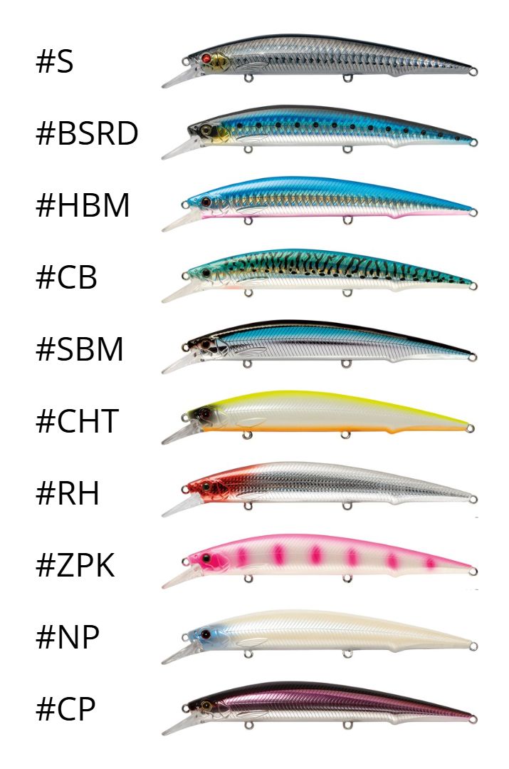 Rapture Brigade SL 125