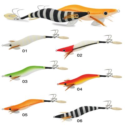 Seika Tako Squid Jig 3.5 Seika Tako Squid Jig 3.5