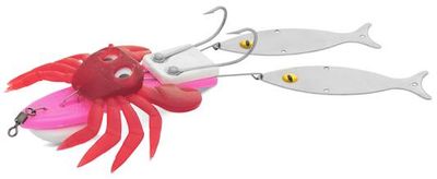 Tubertini Seika Octo Catcher Inox Flash