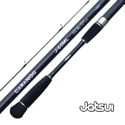Jatsui Carango 2.10 mt  20-50 gr