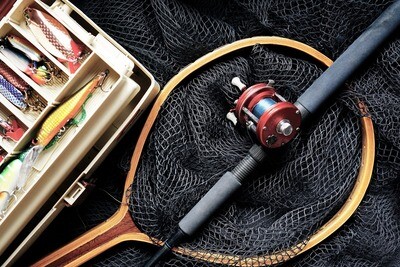ACCESSORI PESCA