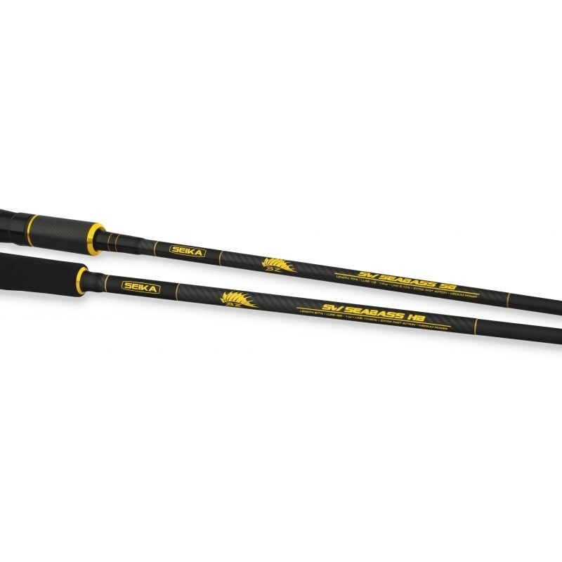 Seika R18 SW Seabass HB 6,7 Ft 3/8 - 1 Oz Seika R18 SW Seabass HB 6,7 Ft 3/8 - 1 Oz