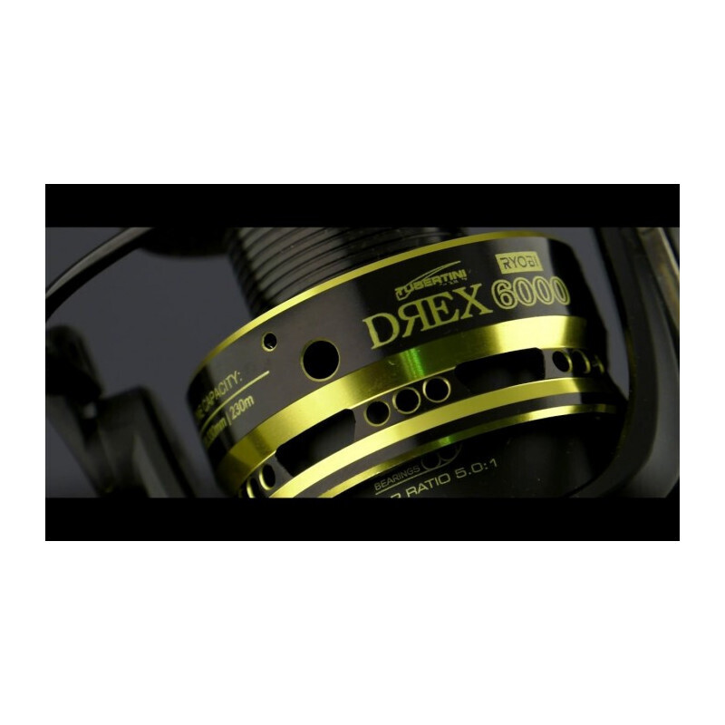 Tubertini Ryoby Drex