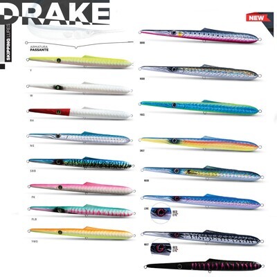 Jatsui Drake 150 mm 22 gr