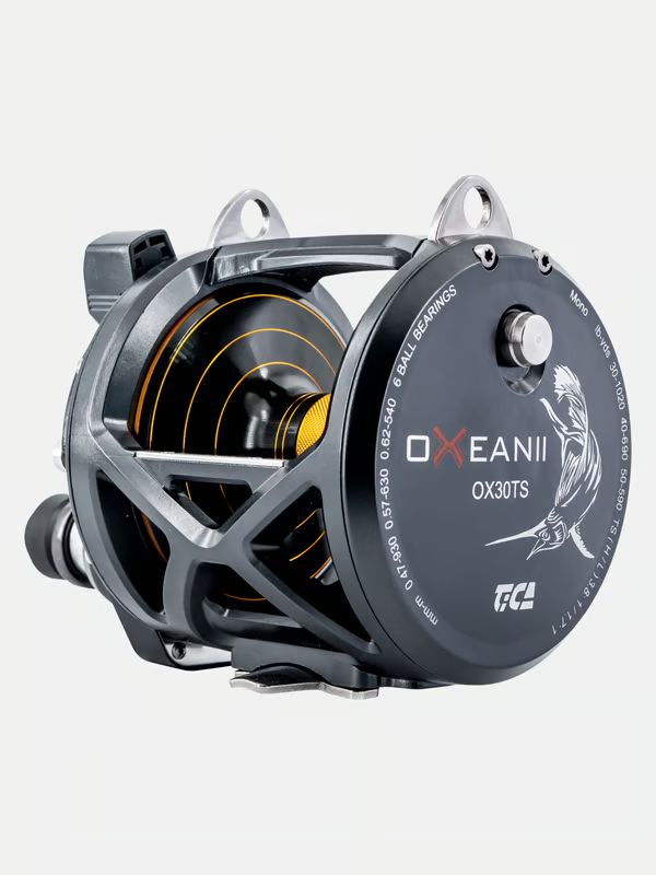 Tica Oxean II TS (Doppia Velocità)