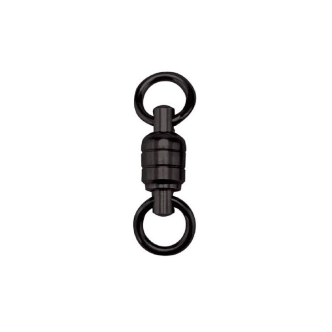 Jatsui Girella SSBB Black Nickel Acciaio Inox