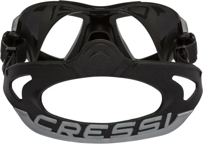 Maschera Cressi Zeus - Lenti Iridium