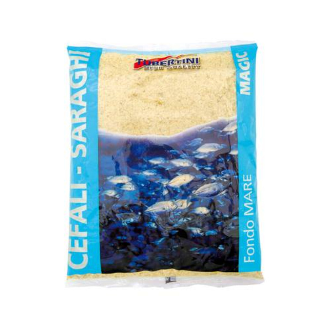 Tubertini Pastura Fondo Mare Magic Cefali-Saraghi