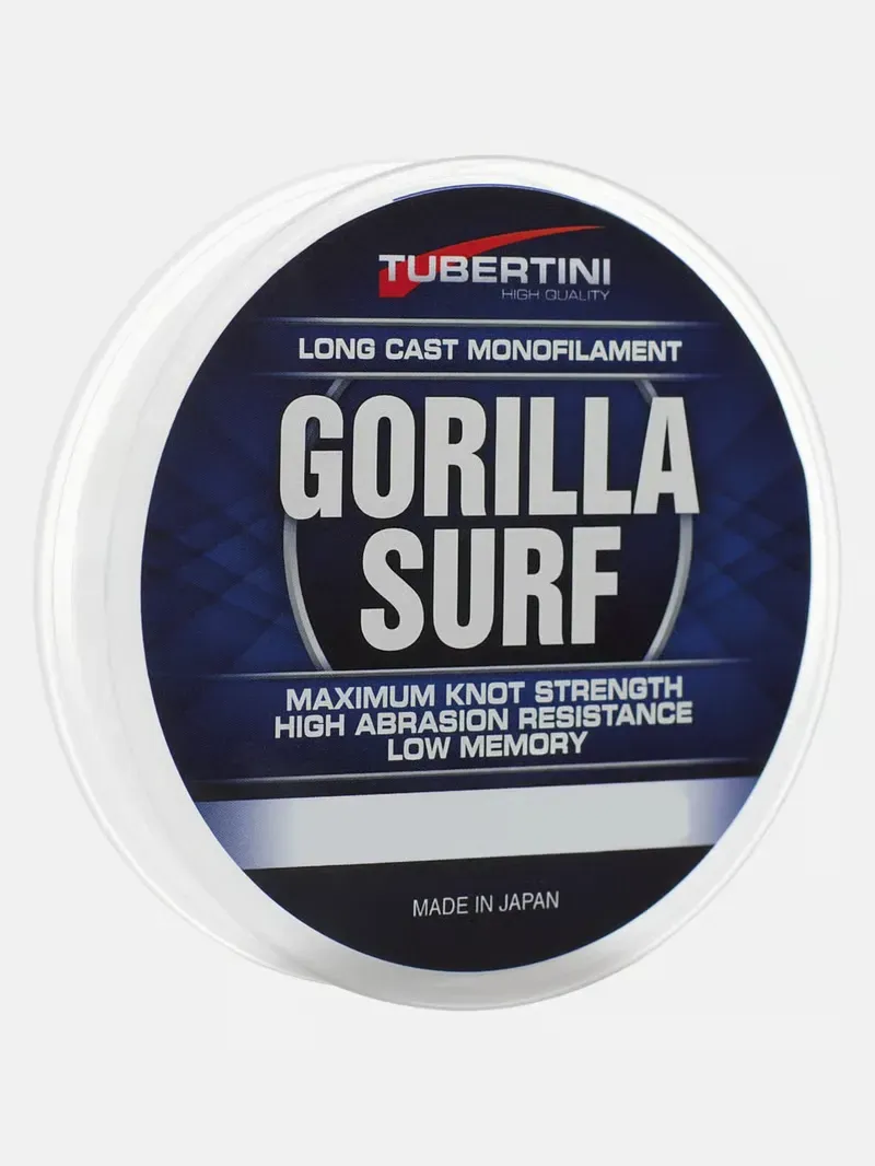 Tubertini Gorilla Surf Monofilo Alta Visibilità