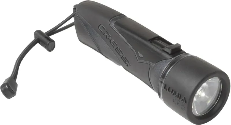 Torcia da immersione Cressi Lumia+ Torcia da immersione Cressi Lumia+