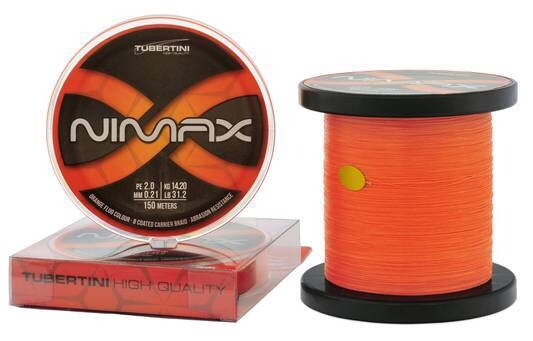 Tubertini Nimax Trecciato 150mt Tubertini Nimax Trecciato 150mt
