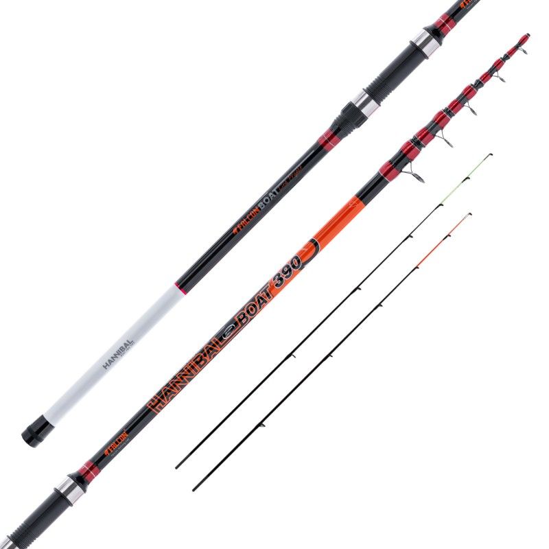 Falcon Hannibal Boat 3,60 mt 20-150 gr Falcon Hannibal Boat 3,60 mt 20-150 gr