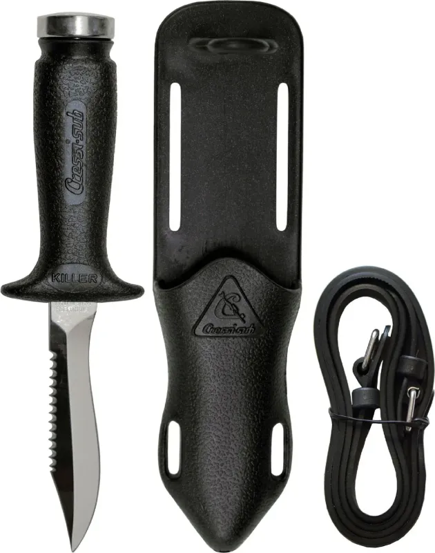 Coltello Cressi Killer Coltello Cressi Killer