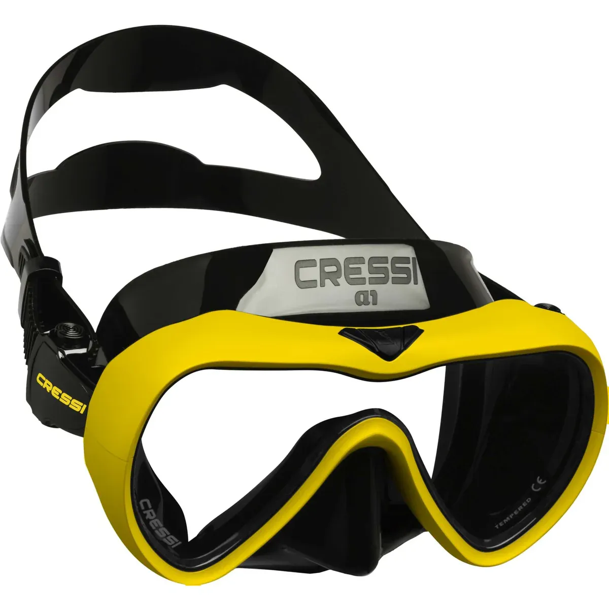 Maschera Cressi A1