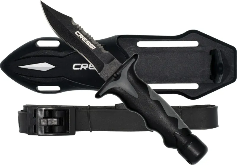Coltello Cressi Predator Coltello Cressi Predator