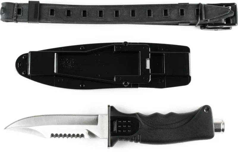 Coltello Cressi Skorpion