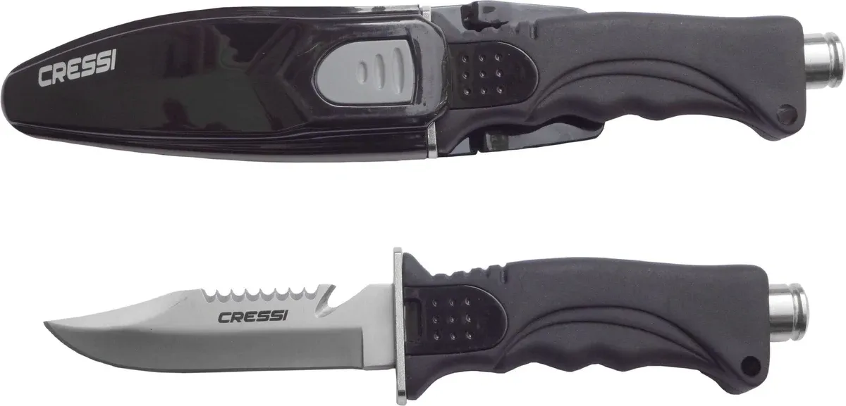 Coltello Cressi Skorpion