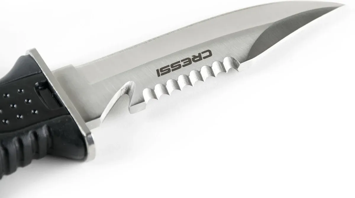 Coltello Cressi Skorpion