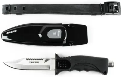 Coltello Cressi Skorpion