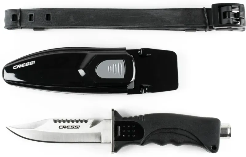 Coltello Cressi Skorpion Coltello Cressi Skorpion