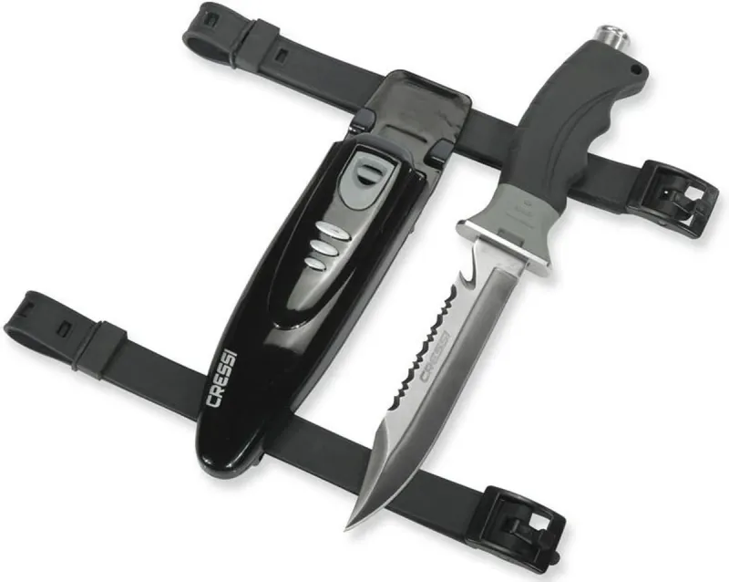 Coltello Cressi Borg