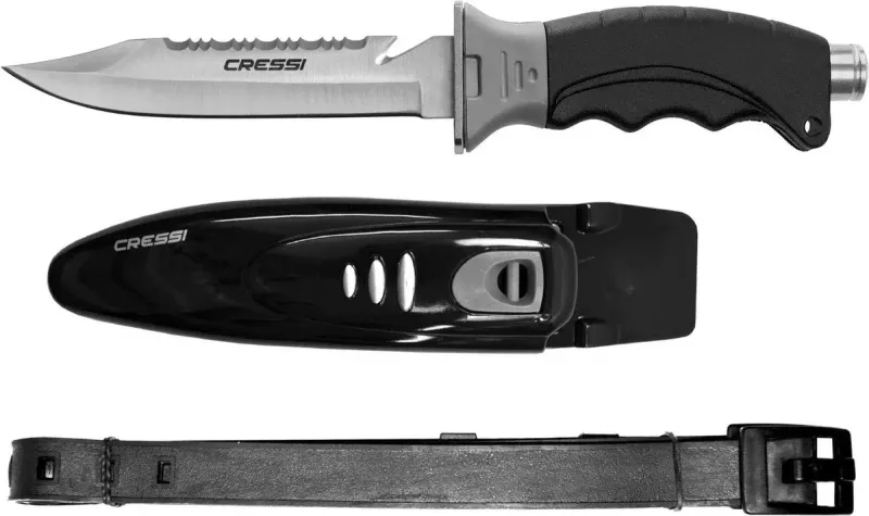 Coltello Cressi Borg Coltello Cressi Borg