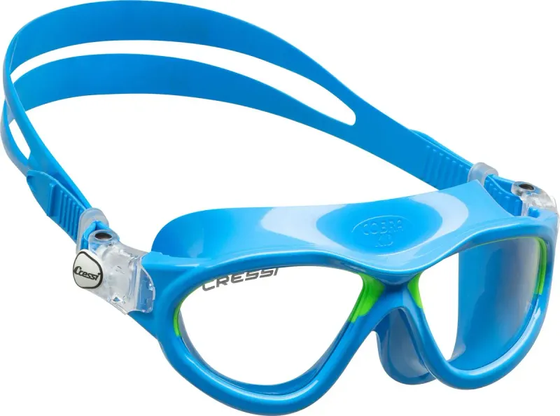 Occhialini Nuoto Cressi Mini Cobra Occhialini Nuoto Cressi Mini Cobra