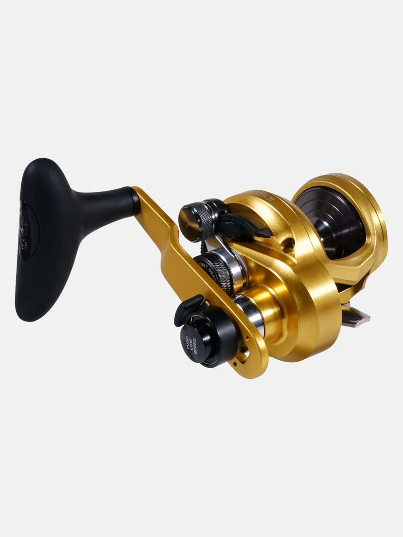 TICA IRON CLAW 10 NTS