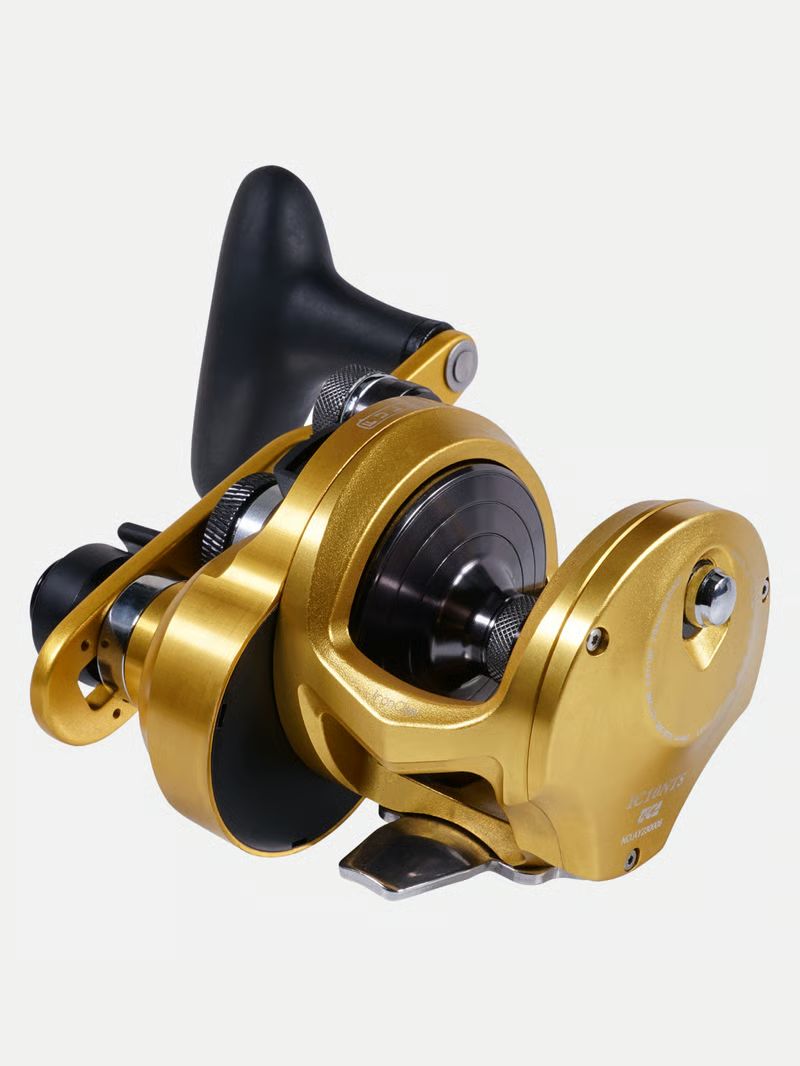 TICA IRON CLAW 10 NTS