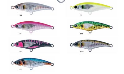 Jatsui Vultus 90mm 30gr Jatsui Vultus 90mm 30gr