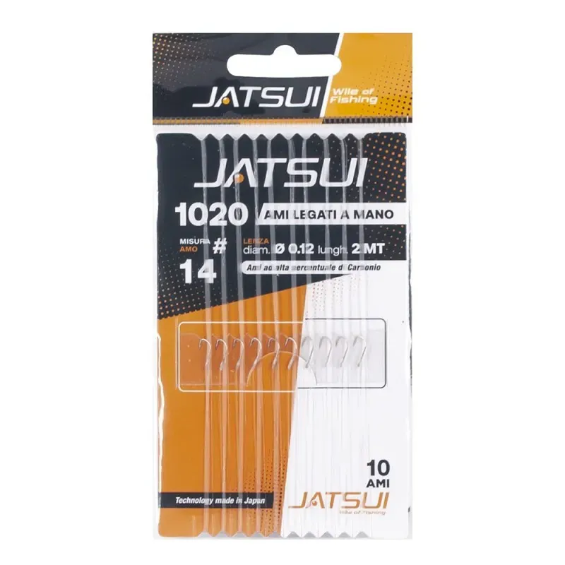 Jatsui Ami legati a mano 1020