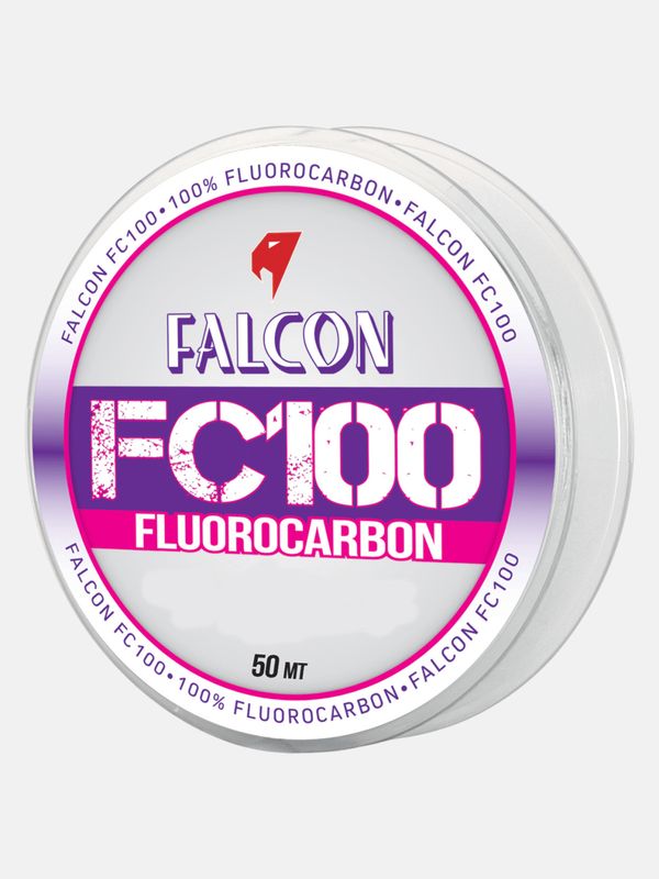 FALCON FC100 FLUOROCARBON 50 MT FALCON FC100 FLUOROCARBON 50 MT
