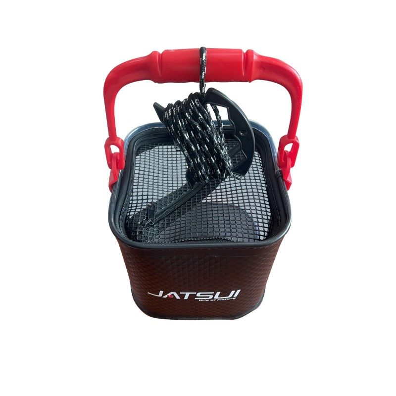 Jatsui Square Bucket Jatsui Square Bucket