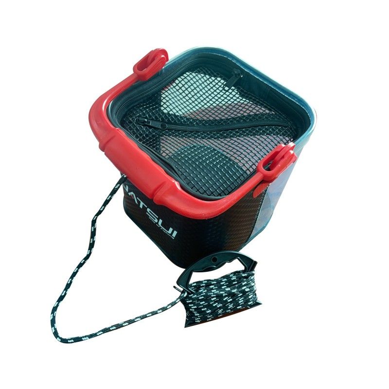 Jatsui Square Bucket