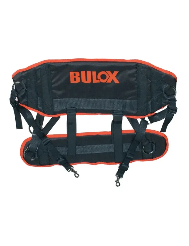 Bulox Cintura Renale Stand-Up Imbottito con Fascia da Seduta art.82 Bulox Cintura Renale Stand-Up Imbottito con Fascia da Seduta art.82
